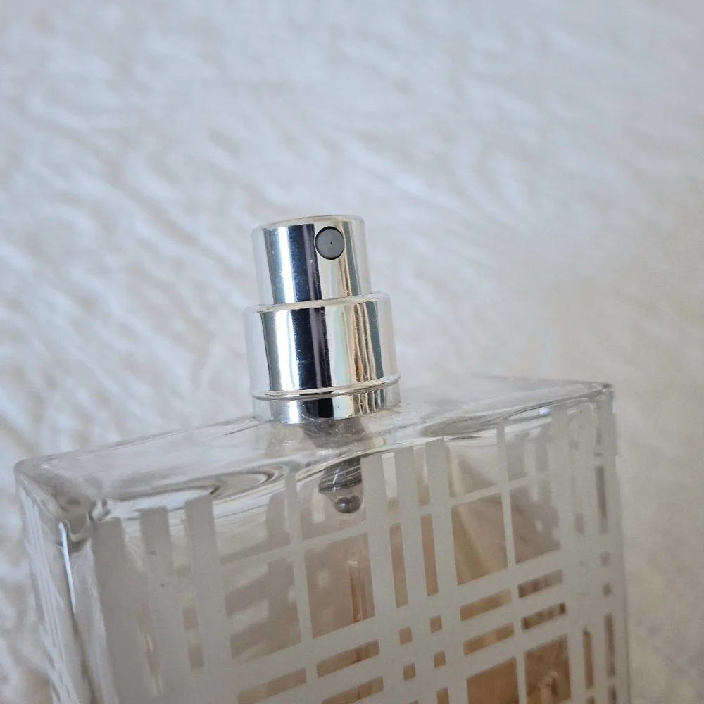 Burberry Brit Eau de Toilette Women 3.3oz - Picture 4 of 5